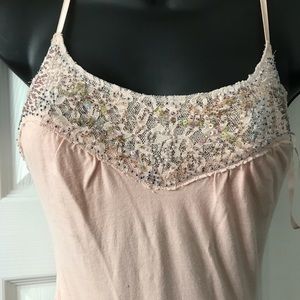 Express Sequin Cami